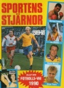 rsbcker - Yearbooks Sportens stjrnor 1989-90.